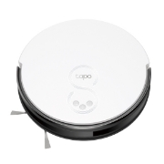 Picture of TP-Link Tapo RV10 Plus 350 L Dust bag Black, Grey, White