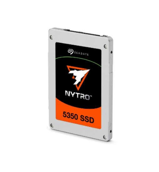 Picture of Seagate Nytro 5350M 1.92 TB 2.5" PCI Express 4.0 NVMe 3D eTLC