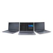 Picture of StarTech.com Laptop Privacy Screen for 15.6" Notebook - Magnetic Removable Laptop Display Security Filter - Blue Light Reducing Screen Protector - 16:9 - Matte/Glossy - +/-30 Degree