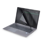 Picture of StarTech.com Laptop Privacy Screen for 15.6" Notebook - Magnetic Removable Laptop Display Security Filter - Blue Light Reducing Screen Protector - 16:9 - Matte/Glossy - +/-30 Degree