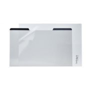 Picture of StarTech.com Laptop Privacy Screen for 15.6" Notebook - Magnetic Removable Laptop Display Security Filter - Blue Light Reducing Screen Protector - 16:9 - Matte/Glossy - +/-30 Degree