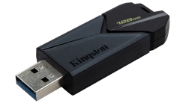 Picture of Kingston Technology DataTraveler 128GB Portable USB 3.2 Gen 1 Exodia Onyx