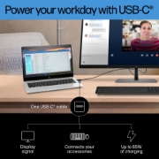 Picture of HP E32k G5 4K USB-C Monitor