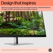 Picture of HP E32k G5 4K USB-C Monitor