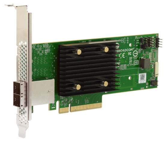 Picture of Lenovo 4Y37A78837 interface cards/adapter Internal Mini-SAS