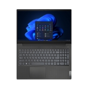 Picture of Lenovo V15 G4 AMN AMD Ryzen™ 5 7520U Laptop 39.6 cm (15.6") Full HD 8 GB LPDDR5-SDRAM 256 GB SSD Wi-Fi 5 (802.11ac) Windows 11 Pro English Black