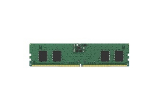 Picture of Kingston Technology ValueRAM KVR56U46BS6-8 memory module 8 GB 1 x 8 GB DDR5 5600 MHz