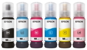 Picture of Epson 107 ink cartridge 1 pc(s) Original Yellow