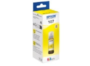 Picture of Epson 107 ink cartridge 1 pc(s) Original Yellow