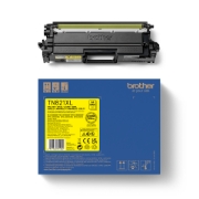 Picture of Brother TN-821XLY toner cartridge 1 pc(s) Original Yellow
