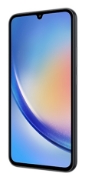 Picture of Samsung Galaxy A34 5G Enterprise Edition 16.8 cm (6.6") Hybrid Dual SIM USB Type-C 6 GB 128 GB 5000 mAh Graphite