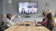Picture of Targus AEM350 video conferencing system 8 person(s) 8.5 MP Group video conferencing system