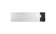 Picture of QNAP TS-855EU-8G NAS/storage server Rack (2U) Intel Atom® C5125 8 GB DDR4 0 TB QuTS hero Black