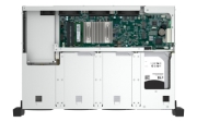 Picture of QNAP TS-855EU-8G NAS/storage server Rack (2U) Intel Atom® C5125 8 GB DDR4 0 TB QuTS hero Black