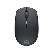 Picture of DELL Black Wireless Mouse-WM126
