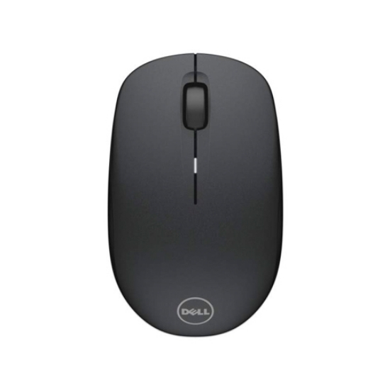 Picture of DELL Black Wireless Mouse-WM126