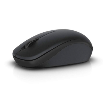 Show details for DELL Black Wireless Mouse-WM126 Picture of DELL Black Wireless Mouse-WM126