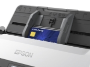 Picture of Epson WorkForce DS-870 Sheet-fed scanner 600 x 600 DPI A3 Grey, White