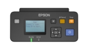 Picture of Epson WorkForce DS-870 Sheet-fed scanner 600 x 600 DPI A3 Grey, White