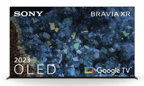 Picture of Sony FWD-83A80L TV 2.11 m (83") 4K Ultra HD Smart TV Wi-Fi Black