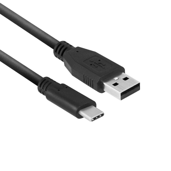 Picture of ACT USB 3.2 Gen1 charging/data cable A male - C male 1 meter