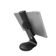 Picture of Compulocks Universal Tablet Cling Security Stand Black