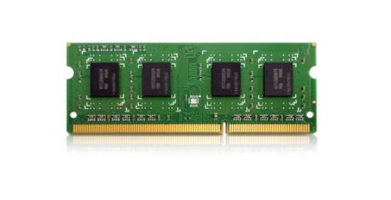 Picture of QNAP 16GB DDR4 3200 memory module 1 x 16 GB 3200 MHz ECC
