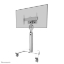 Afbeeldingen van Neomounts FL50S-825WH1 TV trolley 37-75" - TÜV