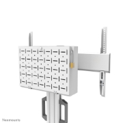 Picture of Neomounts FL50S-825WH1 TV trolley 37-75" - TÜV