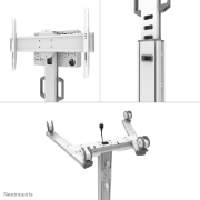 Picture of Neomounts FL50S-825WH1 TV trolley 37-75" - TÜV