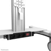 Picture of Neomounts FL50S-825WH1 TV trolley 37-75" - TÜV