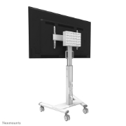 Picture of Neomounts FL50S-825WH1 TV trolley 37-75" - TÜV