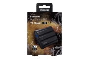 Picture of Samsung MU-PE4T0S 4 TB USB Type-C 3.2 Gen 2 (3.1 Gen 2) Black