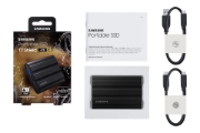 Picture of Samsung MU-PE4T0S 4 TB USB Type-C 3.2 Gen 2 (3.1 Gen 2) Black