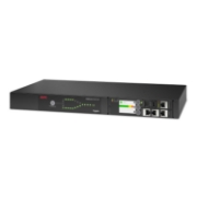 Picture of APC Automatic Transfer Switch AP4423A - (8x) C13 + (1x) C19, 3680W, Rack mountable, 1U
