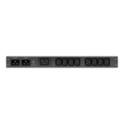 Picture of APC Automatic Transfer Switch AP4423A - (8x) C13 + (1x) C19, 3680W, Rack mountable, 1U