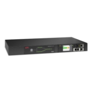 Picture of APC Automatic Transfer Switch AP4423A - (8x) C13 + (1x) C19, 3680W, Rack mountable, 1U