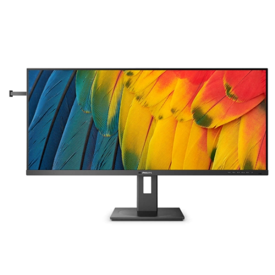 Picture of Philips 5000 series 40B1U5600/00 computer monitor 101.6 cm (40") 3440 x 1440 pixels Wide Quad HD LCD Black