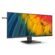 Picture of Philips 5000 series 40B1U5600/00 computer monitor 101.6 cm (40") 3440 x 1440 pixels Wide Quad HD LCD Black