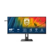 Picture of Philips 5000 series 40B1U5600/00 computer monitor 101.6 cm (40") 3440 x 1440 pixels Wide Quad HD LCD Black