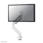 Picture of Neomounts DS70-450WH1 Monitor arm 17-42" - gas spring - Topfix - 180°-stop