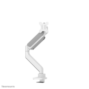 Picture of Neomounts DS70-450WH1 Monitor arm 17-42" - gas spring - Topfix - 180°-stop