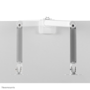Picture of Neomounts DS70-450WH1 Monitor arm 17-42" - gas spring - Topfix - 180°-stop