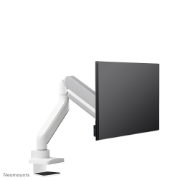Picture of Neomounts DS70-450WH1 Monitor arm 17-42" - gas spring - Topfix - 180°-stop
