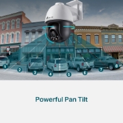 Picture of TP-Link VIGI 4MP Outdoor Full-Color Pan Tilt Network Camera