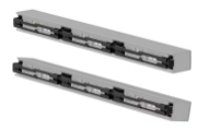 Picture of Sony Professional SLS-1A soundbar speaker Black 80 W