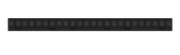Picture of Sony Professional SLS-1A soundbar speaker Black 80 W