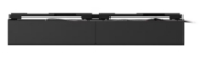 Picture of Sony Professional SLS-1A soundbar speaker Black 80 W