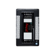 Picture of Kingston Technology FURY 64GB 5600MT/s DDR5 ECC Reg CL36 DIMM (Kit of 4) Renegade Pro XMP