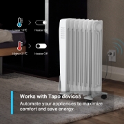 Picture of TP-Link Tapo Smart Temperature & Humidity Monitor